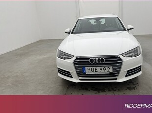 Audi A4Avant 40 TFSI Proline Värmare Sensorer Keyless 2018, Kombi