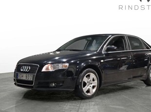 Audi A4Sedan 1.8T AUT FARTHÅLLARE ISOFIX 16