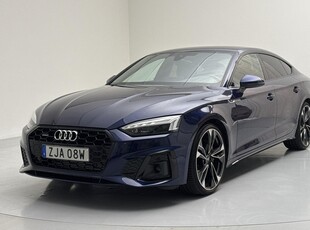 Audi A5 Sportback 45 TFSI quattro LCI (265hk)