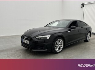 Audi A5Sportback 45 TFSI Q Comfort Cockpit Kamera 2021, Sportkupé