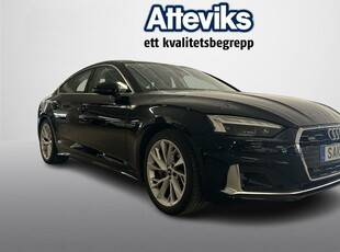 Audi A5Sportback 45 TFSI quattro S-Tronic 2022, Sportkupé