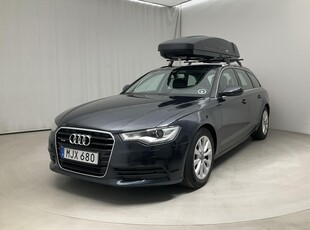 Audi A6 3.0 TDI Avant quattro (204hk)