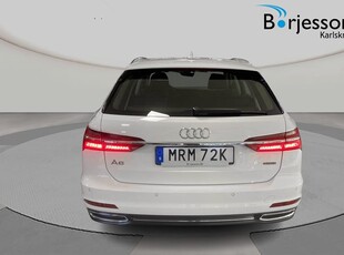 Audi A6 Avant 40 TDI quattro