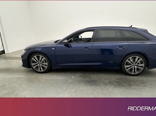 Audi A645 TFSI Quattro S-Line Värmare 360º Navi Drag 2020, Kombi