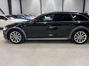 Audi A6ALLROAD 3.0 TDI V6 QUATTRO DRAG P-VÄRM LUFTFJÄDRING 2014, Kombi