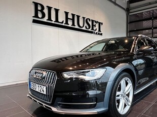 Audi A6allroad quattro 3.0 TDI V6 Drag Luftfjädring 2016, Kombi