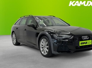 Audi A6Allroad quattro 40 TDI Nav Kamera drag 2022, Kombi