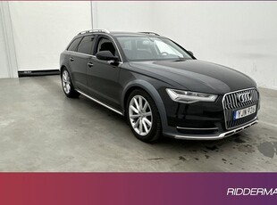 Audi A6Allroad TDI Q Sport Edt Värm Navi Matrix Drag 2017, Crossover