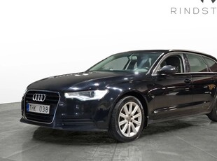 Audi A6Avant 2.0 TDI PROLINE DRAG PDC 0.45L MIL 18