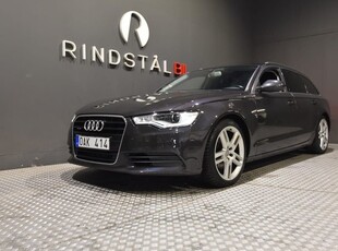 Audi A6Avant 3.0 TDI AUT Q DRAG PDC NAVI M&K 19