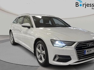 Audi A6Avant 40 TDI quattro QTDI2.0 R4150 A7S 2020, Kombi