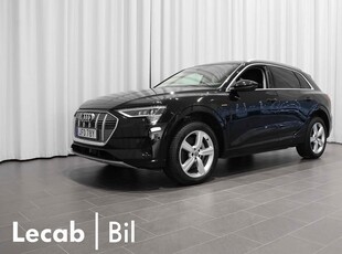 Audi e-tron quattroE-Tron 55 quattro | Proline | Drag | Backkamera | Navi 2019, Personbil