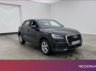 Audi Q230 TFSI Sensorer Drag Lågskatt 0,51l Mil 2019, SUV