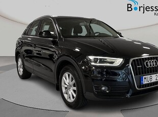 Audi Q3S-tronic Quattro 2012, SUV