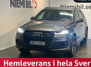 Audi Q750 TDI Quattro S Line Cockpit Pano Drag BOSE 360 S&V 2019, SUV