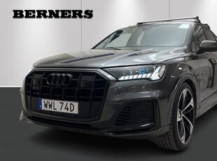 Audi SQ7TFSI quattro TipTronic Bang & olufsen 2023, SUV