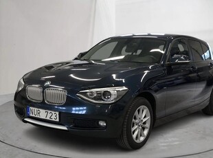 BMW 118d 5dr, F20 (143hk)