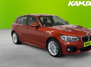 BMW 118M-Sport PDC 2019, Halvkombi