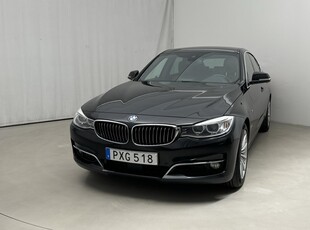 BMW 330d GT xDrive, F34 (258hk)