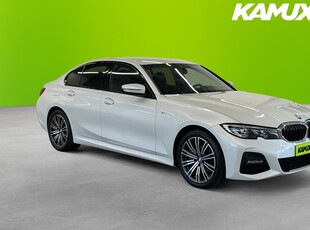 BMW 330e M-sport Navi Steptronic 2020, Sedan