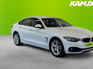 BMW 420xDrive Gran Coupé Sportline 2019, Sportkupé