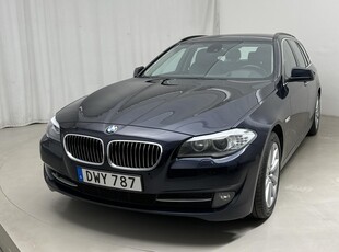 BMW 535d Touring, F11 (300hk)