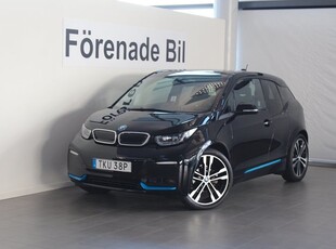 BMW i3s 120 Ah Charged Plus Nav PDC Backkamera 2022, Halvkombi