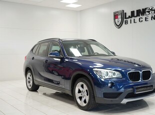 BMW X1xDrive 20d DRAG NAVI SUV 2013, SUV