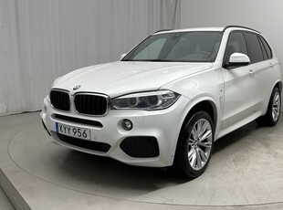 BMW X5 xDrive30d, F15 (258hk)