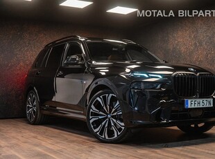 BMW X7xDrive40d M Sport | SE SPEC | Sky Lounge 2024, SUV