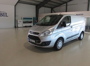 Ford CustomTransit 270 2.0 TDCi Euro SÅLD 2017, Minibuss