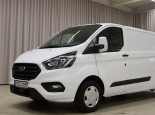 Ford CustomTransit L2 Drag Värmare Backkamera 2019, Personbil