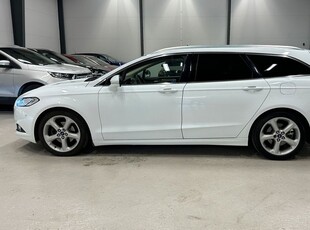 Ford MondeoKombi 2.0 TDCi AWD TITANIUM PANO DRAG GPS DVÄRM 2015, Kombi