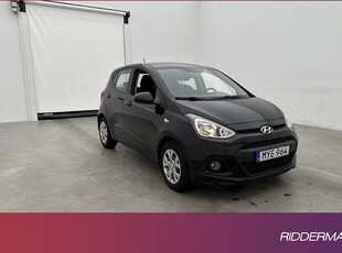 Hyundai i101.0 Automatisk Comfort Rattvärmare 2016, Halvkombi