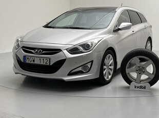 Hyundai i40 1.7 CRDi Kombi (136hk)