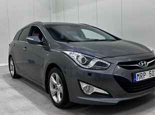 Hyundai i40cw 1.7 CRDi P-sensorer 0,45L Mil 2012, Kombi