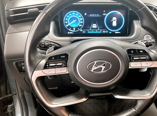 Hyundai Tucson Hybrid AWD