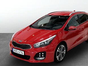 Kia Cee´d1.6 CRDi 2017, Halvkombi