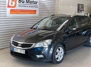 Kia Cee´dCEED 1,6 CRDi ECO Dynamic Kombi Motorv S&V-Hjul 2010, Halvkombi