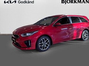 Kia Cee´dCEED SW 1.4 T-GDI DCT GT LINE, , S o V-hjul 2020, Halvkombi