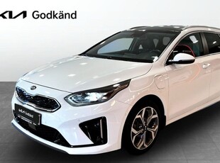 Kia Cee´dSW Plug-In Hybrid Advance Plus 2| Godkänd 2021, Halvkombi