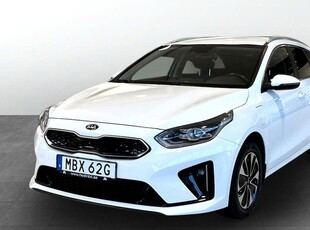 Kia Cee´dSW Plug-In Hybrid CEED SW PHEV ADVANCE 2021, Halvkombi