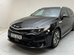 KIA Optima 2.0 GDi Plug-in Hybrid SW (205hk)