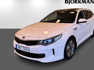 Kia OptimaPlug-in hybird Advance plus2, H K, Vhjul 2018, Personbil