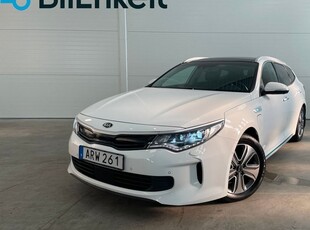 Kia OptimaSW Plug-in Hybrid Adv Plus 2 H&K Pano Drag 2018 2 2018, Personbil