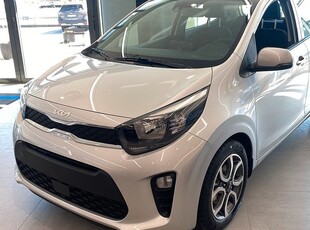 Kia Picanto1.0 Advance mån Vinterhjul 2023, Halvkombi