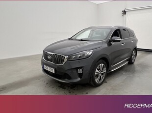 Kia SorentoAWD GT-Line 7-Sits Värm Pano H K HUD 360° Drag 2020, SUV