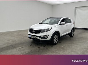 Kia Sportage2.0 CRDi AWD Special Edt Pano Navi Drag 2014, SUV