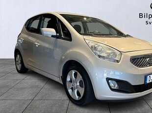 Kia Venga1.4 CRDi ECO Comfort 2011, Halvkombi