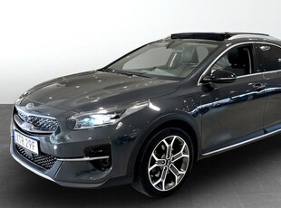 Kia XCeedPHEV ADVANCE PLUS 2 VINTERHJUL 2021, Halvkombi